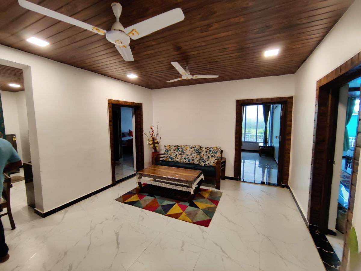 Whitehouse Homestay By Oxystays Hospitality 알리바그 외부 사진